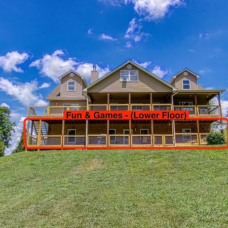 Fun & Games By Honeybearcabins 2Br/1Ba Sleeps 7 Sevierville Extérieur photo
