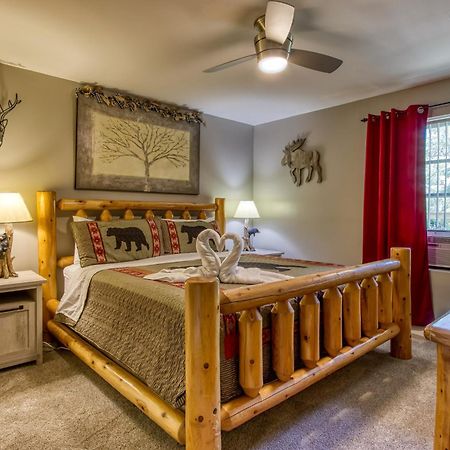 Fun & Games By Honeybearcabins 2Br/1Ba Sleeps 7 Sevierville Extérieur photo