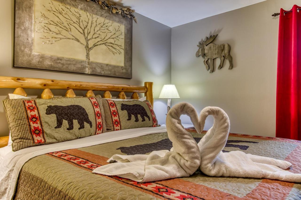 Fun & Games By Honeybearcabins 2Br/1Ba Sleeps 7 Sevierville Extérieur photo
