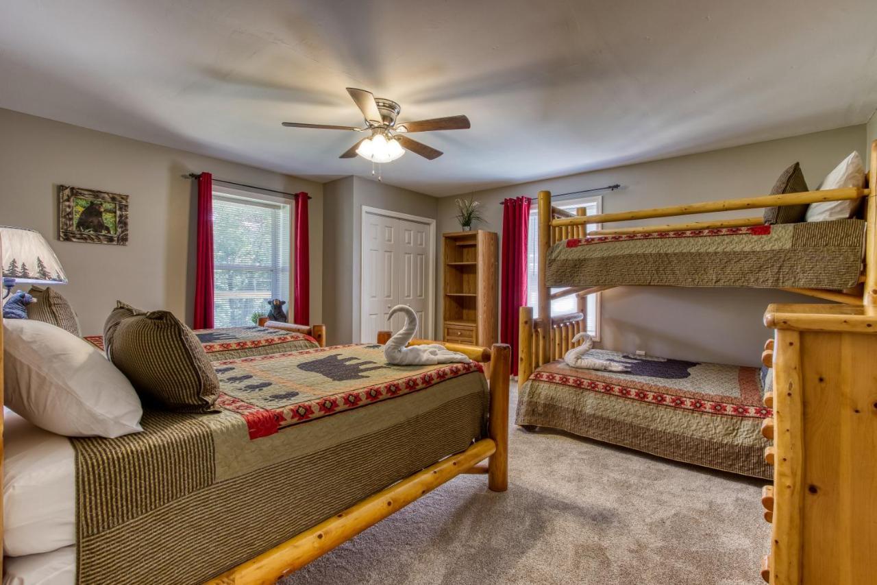 Fun & Games By Honeybearcabins 2Br/1Ba Sleeps 7 Sevierville Extérieur photo