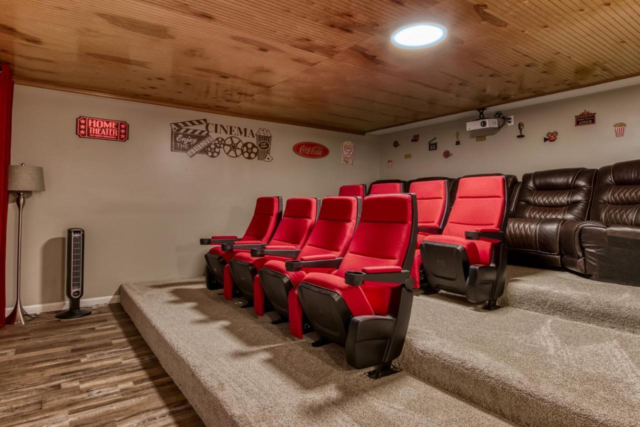 Fun & Games By Honeybearcabins 2Br/1Ba Sleeps 7 Sevierville Extérieur photo