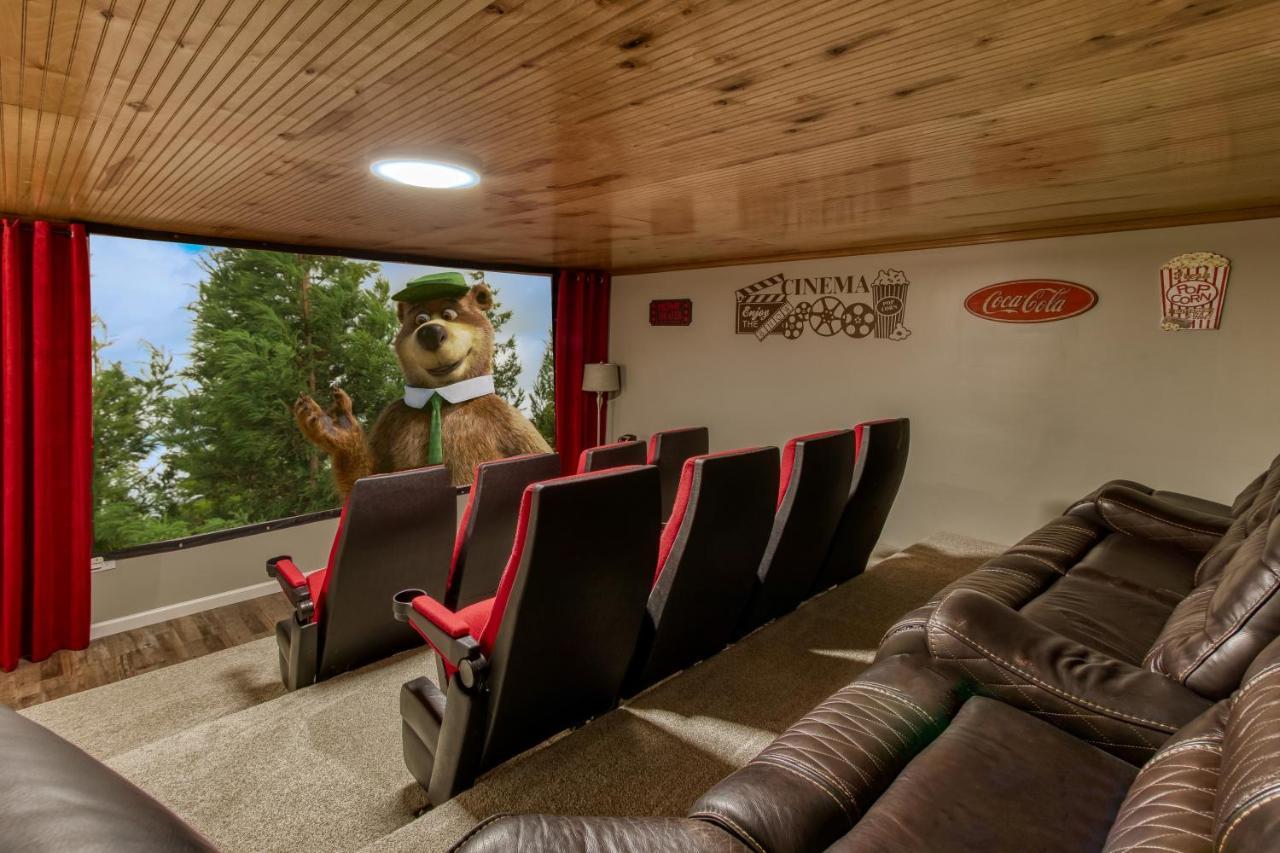 Fun & Games By Honeybearcabins 2Br/1Ba Sleeps 7 Sevierville Extérieur photo