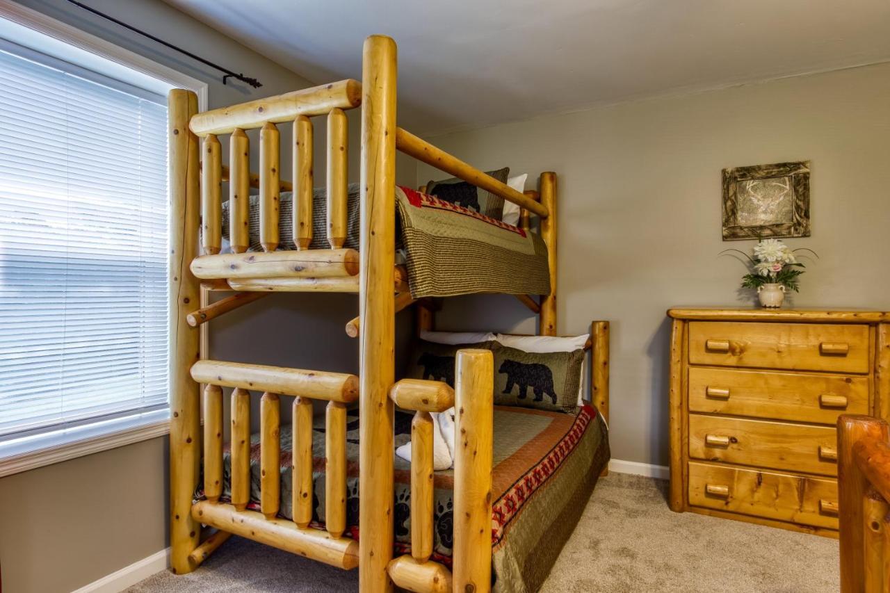 Fun & Games By Honeybearcabins 2Br/1Ba Sleeps 7 Sevierville Extérieur photo