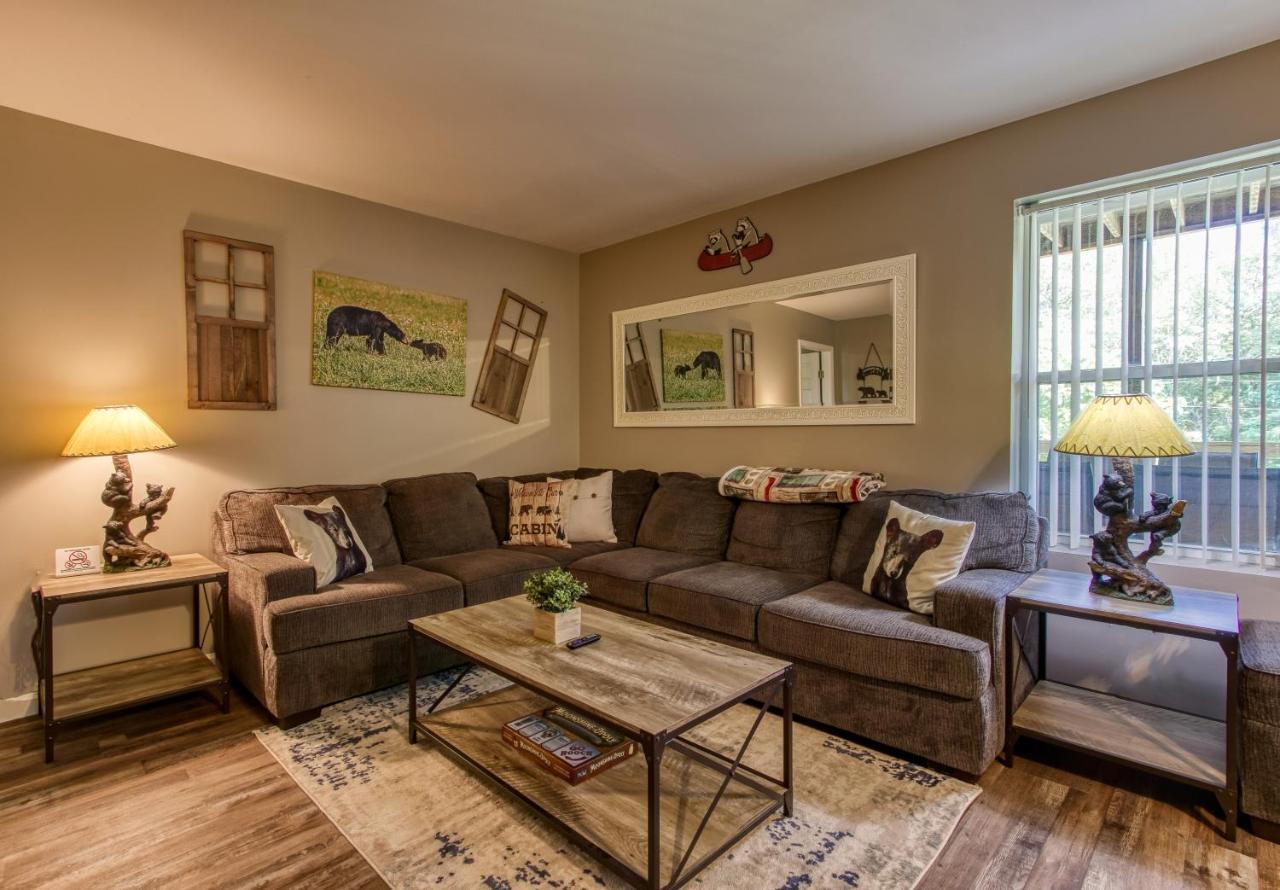 Fun & Games By Honeybearcabins 2Br/1Ba Sleeps 7 Sevierville Extérieur photo