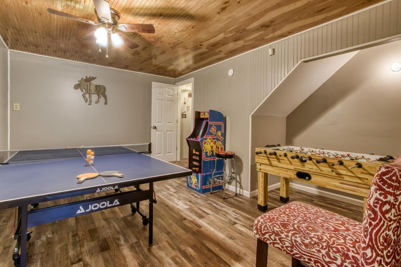 Fun & Games By Honeybearcabins 2Br/1Ba Sleeps 7 Sevierville Extérieur photo