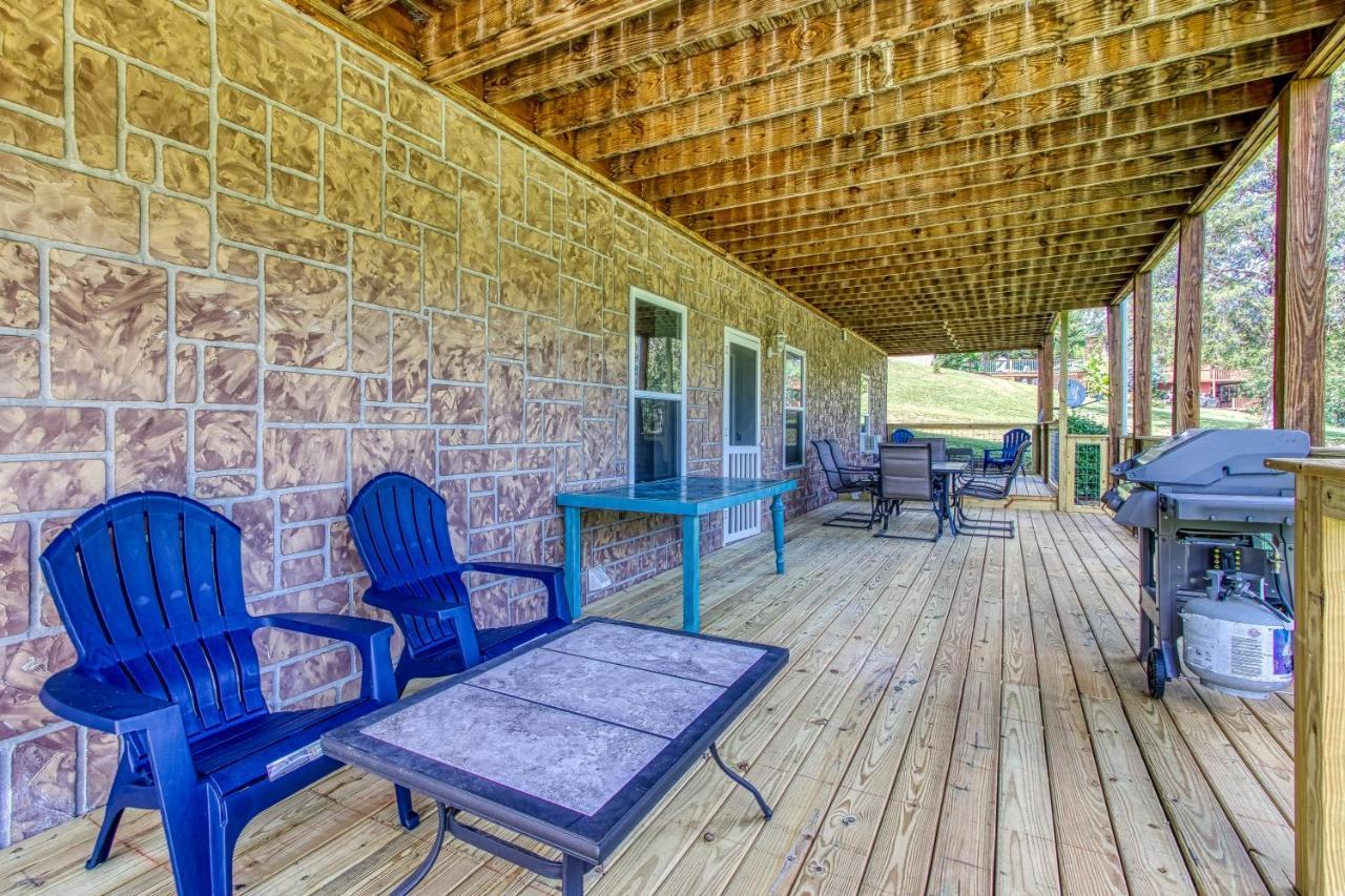 Fun & Games By Honeybearcabins 2Br/1Ba Sleeps 7 Sevierville Extérieur photo