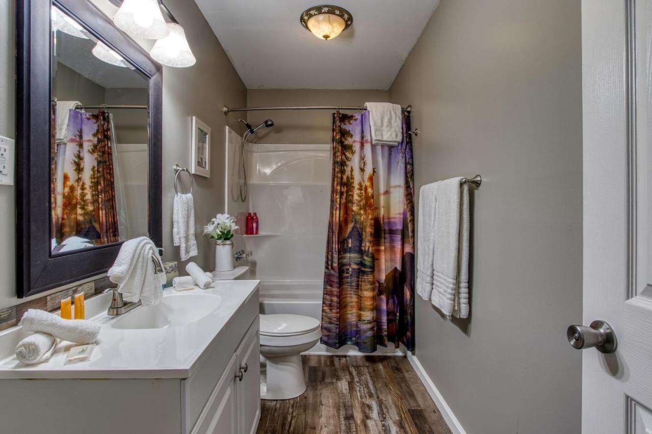 Fun & Games By Honeybearcabins 2Br/1Ba Sleeps 7 Sevierville Extérieur photo