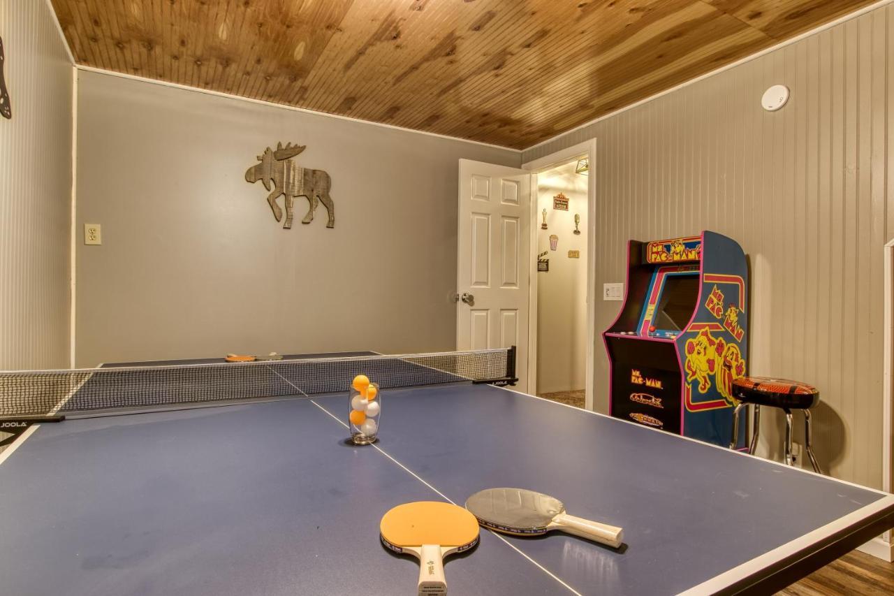 Fun & Games By Honeybearcabins 2Br/1Ba Sleeps 7 Sevierville Extérieur photo