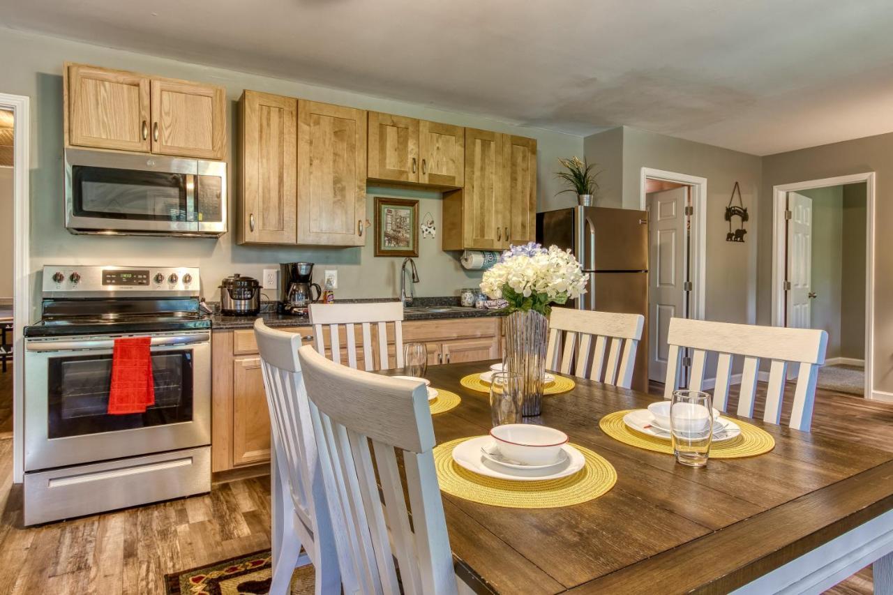 Fun & Games By Honeybearcabins 2Br/1Ba Sleeps 7 Sevierville Extérieur photo