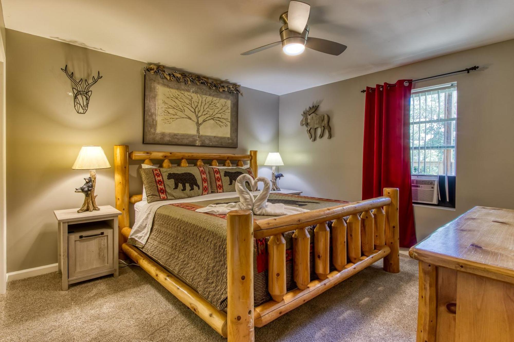 Fun & Games By Honeybearcabins 2Br/1Ba Sleeps 7 Sevierville Extérieur photo